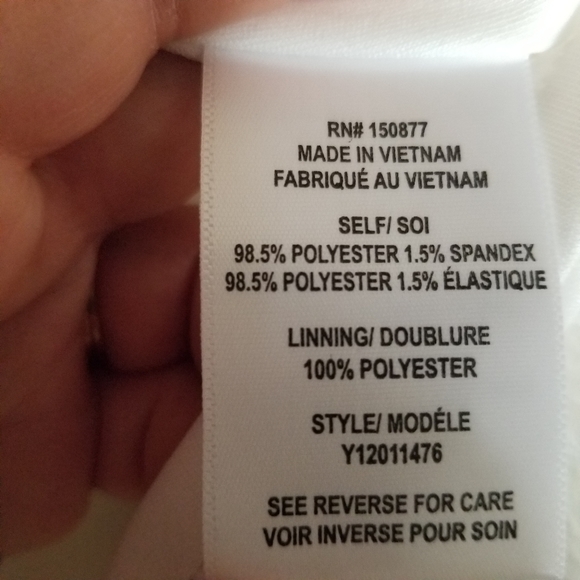 Ava & Yelly dress with ruffle sleeve - Picture 6 of 8